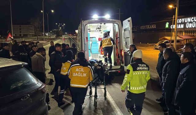 Afyonkarahisar'da can pazarı: 1 ölü!