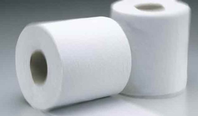 Gören peçete sanıyor ama bakın ne çıktı?