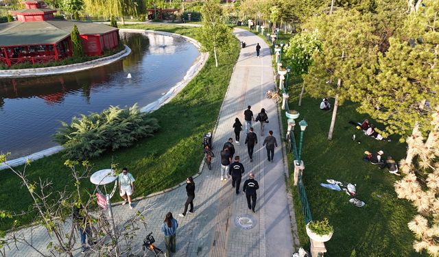 Eskişehir'de kurallara uyulmadı, 14 milyon lira ceza kesildi!