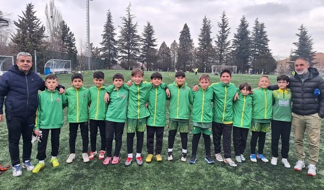 Centilmence mücadele ettiler