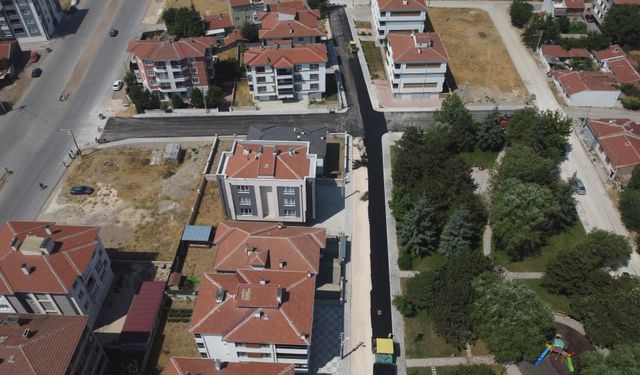 2025’te Tepebaşı’da büyük altyapı hamlesi