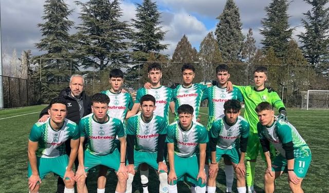 DSİ Play-Off’a 1 puan uzakta