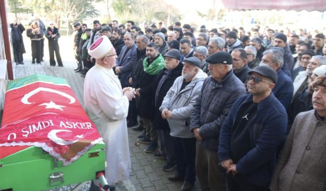 Eskişehir'deki kaza olmasaydı askere gidecekti, tabutuyla uğurlandı