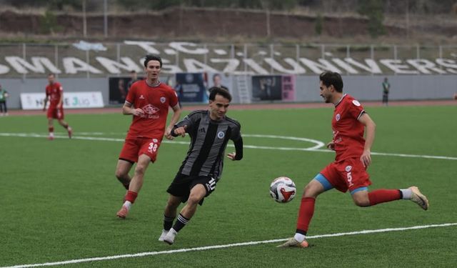 Eskişehir ekibinde sürpriz ayrılık