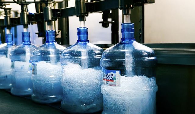 Kalabak Su dağıtımında geçici gecikme uyarısı!