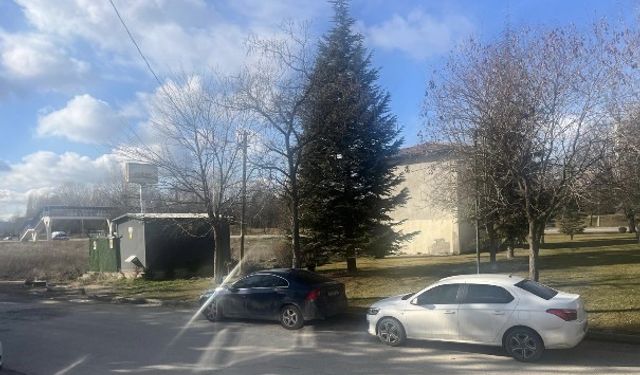 Eskişehir'de şaşırtan hava durumu: İki mevsim birden yaşanıyor!