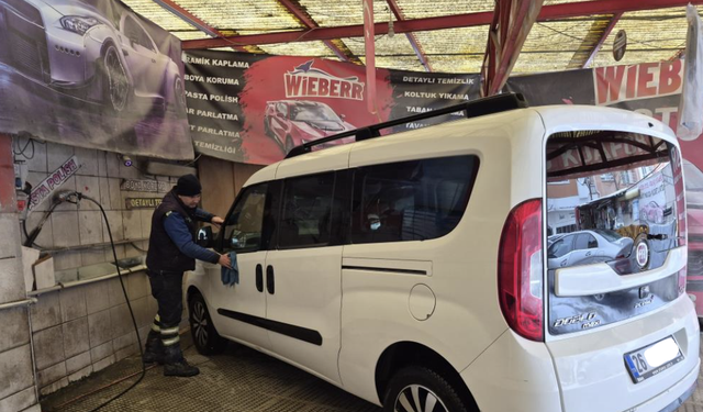 Eskişehir'de hava değil esnafın işleri de dondu!