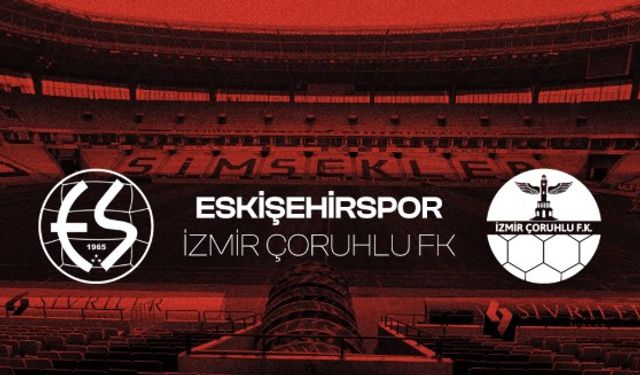 Eskişehirspor rakibi deplasmanda henüz kazanamadı!