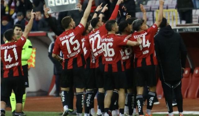 Eskişehirspor'dan galibiyet sonrası penaltı isyanı!