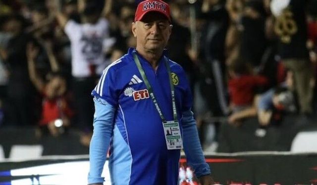 Eskişehirspor’da bir ayrılık daha!