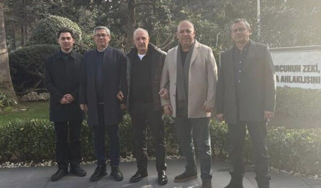 Işıkspor’dan anlamlı ziyaret