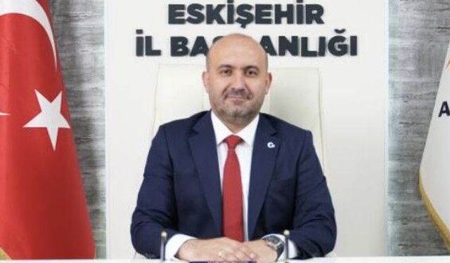AK Parti Eskişehir İl Başkanı Albayrak'ın acı günü!