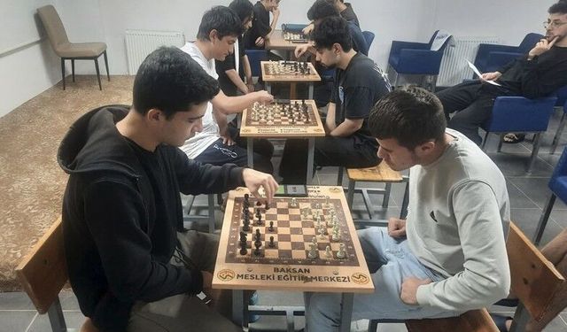 Eskişehir'de satranççılar kapışacak