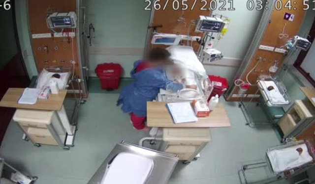 Türkiye’yi sarsan yenidoğan şiddeti dosyasında kritik gelişme!