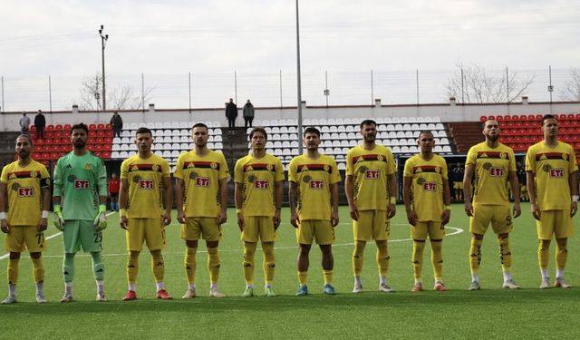 Eskişehirspor’dan deplasmanında sürpriz kadro