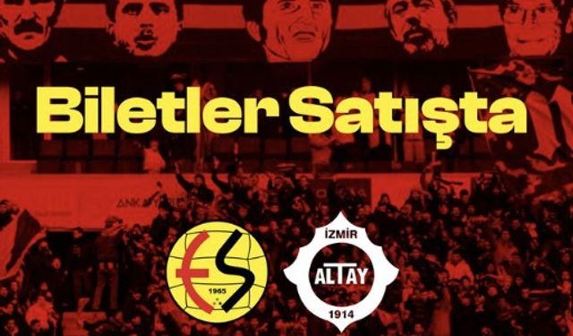 Eskişehirspor taraftarına müjde: Biletler satışta!