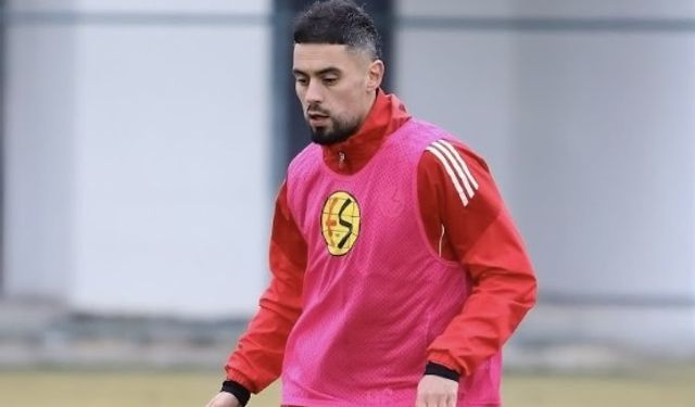 Eskişehirspor müjdeyi verdi: Sahada olacak!