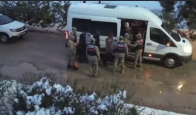 Bilecik dahil 26 ilde kaçakçılarına büyük darbe!