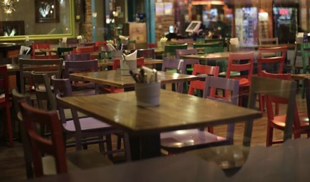 Eskişehir'de de çok şikayet vardı: Kafe ve restoranlarda bir dönem kapanıyor!