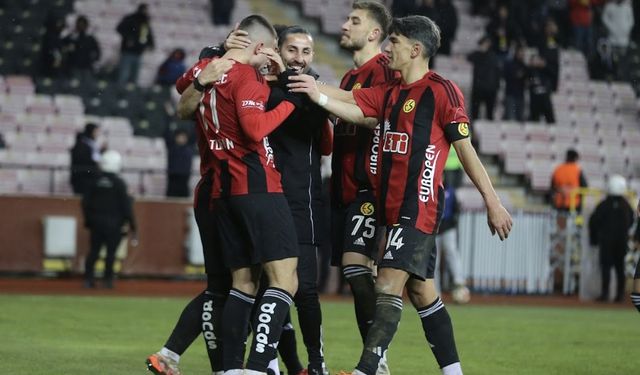 Eskişehirspor, Altay karşısında galibiyet peşinde!