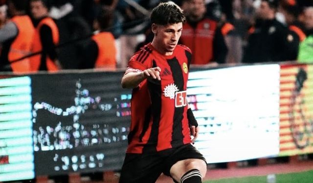 Eskişehirspor’da o isimle yollar ayrıldı!
