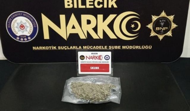 Bilecik'te çadırın içinden zehir çıktı!Bilecik'te çadırın içinden zehir çıktı!
