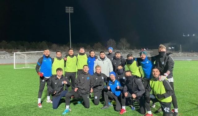 Emekspor zorlu maça hazır