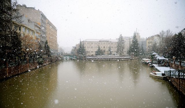 Eskişehir'de hafta sonu hava sıcaklığı nasıl olacak?