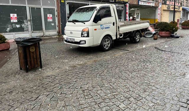 Eskişehir’de duyarsız park pes dedirtti!