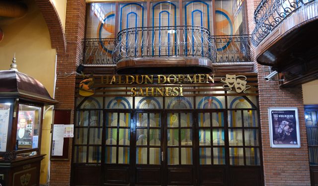 Haldun Dormen’in ismi Eskişehir’de ölümsüzleşti!