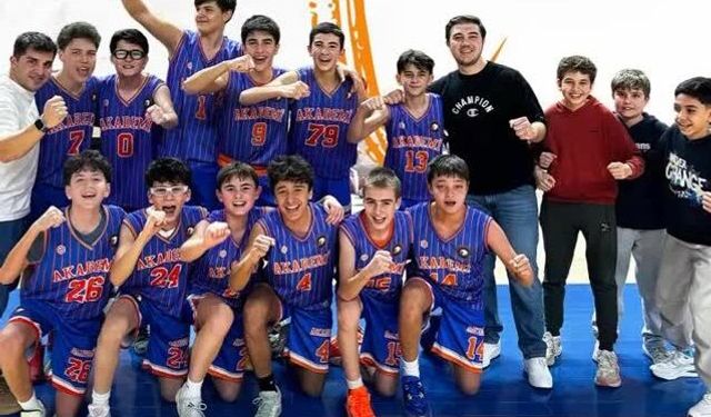Final serisinin ilk maçında Basketbol Akademi güldü