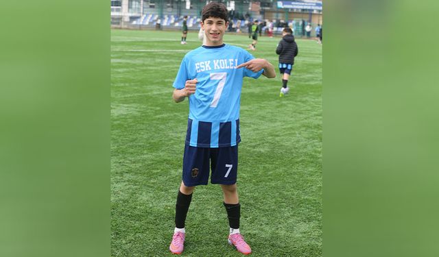 Galibiyet golü Tayfun’dan geldi