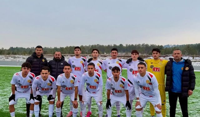 İkinci devreye kazanarak başladık