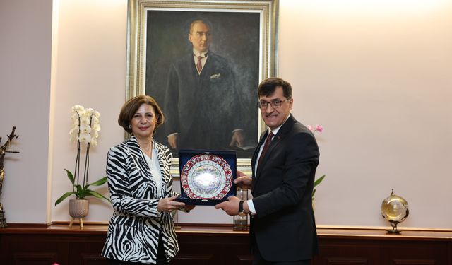 Eskişehir ve Kütahya Belediyeleri arasında dostane görüşme