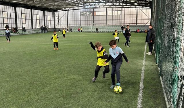 Mücadeleleri ile alkış topladılar