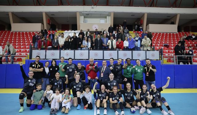 Odunpazarı yılın ilk maçını Eskişehir’de oynayacak