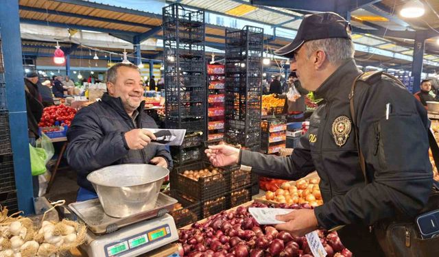 Osmaneli’nde vatandaşlara dolandırıcılık uyarısı