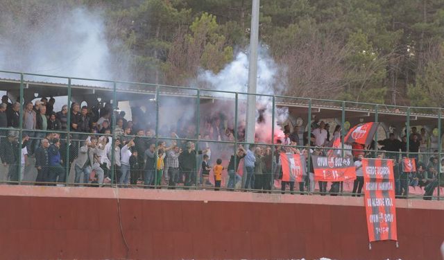 Oyunbozan Tayfa: Başka Bozanspor yok!