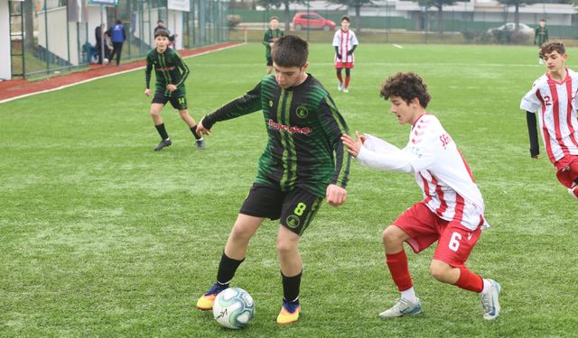 DSİ U15’lerin hedefi 4’te 4!