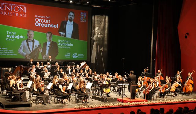 Hasan Ferit Alnar, Eskişehir’de müzikle anıldı