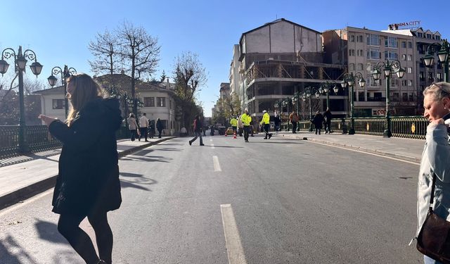 Eskişehir tarifiğinde sıkı denetim!