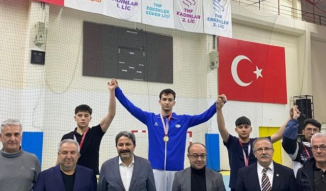 Tekvandocular madalyalara ambargo koydu