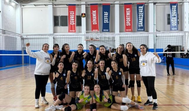 Tepebaşı’ndan net galibiyet