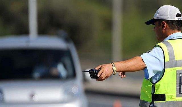 Sürücüler dikkat: Trafik cezalarında büyük artış!