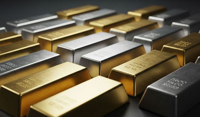 Altın ve gümüş piyasası uçtu: İşte fiyatlar!