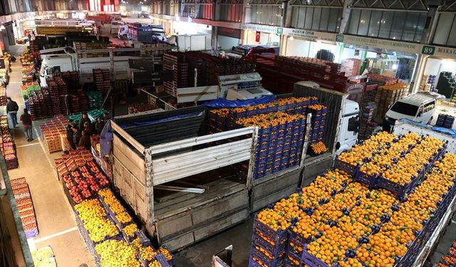 Eskişehir’de hal sistemi alarm veriyor: Üretici yok sayılıyor!