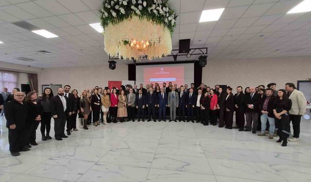 Vali Erdinç Yılmaz’dan basınla ilk buluşma