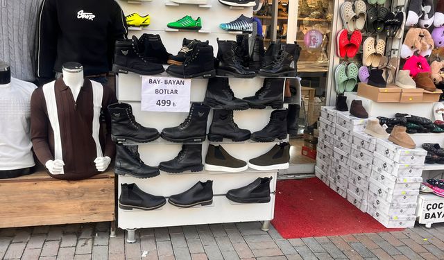 Eskişehir’de uygun fiyatlı botlara yoğun ilgi