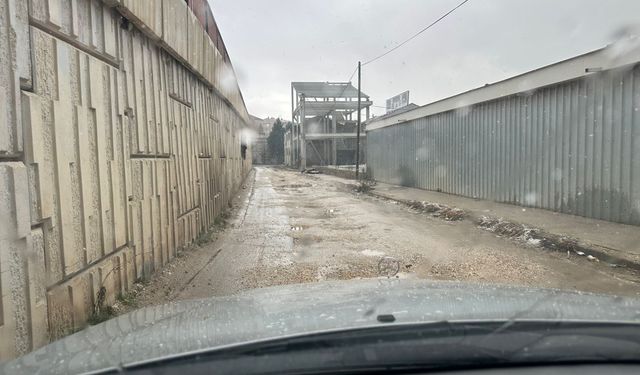 Eskişehir'de sanayinin kalbindeki çile gözler önüne serildi!