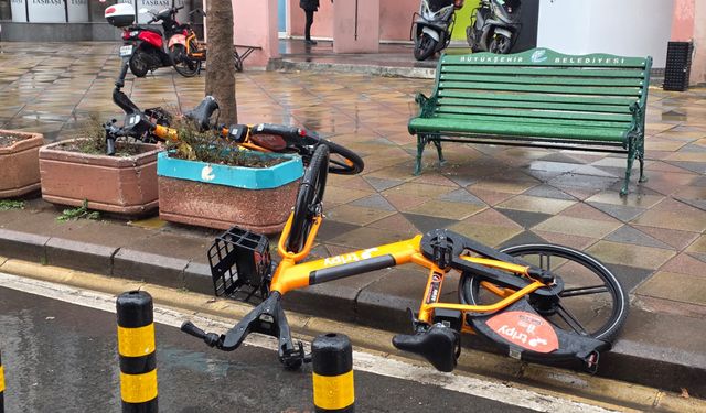 Eskişehir'de 'Gelişigüzel' park çilesi